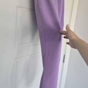 Figs Lavender Medical Scrub Pants